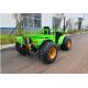 Light weight All Terrain tractor Four Wheel Drive With PTO 35HP floatation Tyres