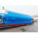 Small Equipment Pyrolysis Tyre Recycling Plant Waste Tyre Recycling To Oil Plant
