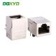 Single Cell RJ45 With Filter Socket 100M Crystal Head Interface Mother Base DGKYD211B003GWA5DZ