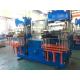 Hydraulic Rubber Vacuum Compression Molding Machine For Making Rubber Seals For UPVC Pipes