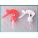 24mm Colorful Trigger Spray Nozzle Ribbed Closure Hand Pressure Trigger Sprayers