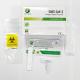 SARS-CoV-2 Antigen Swab Test Kit  10 Tests/Kit CE For Nasal Rtk Antigen Saliva Test