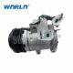 EB3B19D629DA 2040822 Car Air Compressor ‎12V For Ford Ranger2.2/3.2 DTC WXFD092