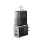 High Power GaN Chargers USB A Type C Double Port Quick Charging PD Wall Charger 33W