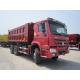 sinotruck howo 6x4 tipper / dump trucks euro4