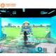 Interior 3D Immersive Projector Interactive Wall Projection System For Decoration
