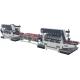 Glass Straight Line Double Edge Grinding Machine For Pencil Edge
