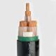 YJV Low Voltage Copper Conductor PVC Insulated 5 Core Armoured Cable Electric