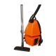 Portable Battery Operated Backpack Vacuum / Small Wet Dry Vacuum Cleaner