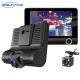 ODM 4 LCD Dash Cam DVR 1080p USB Dashcam Android Dashboard 25FPS