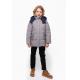 Bilemi Baby Thick Lovely Warm Parkas Detachable Cap Down Jacket Winter Boys Downcoat Baby Suit