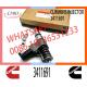 N14 Series Engine Common Rail Fuel Injector 4307516 3411691 3087560 3411765 For Cummins