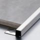 T Shape Stainless Steel Divider Strips Floor Divider Round Edge