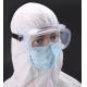 medical safety goggles disposable silicon safety goggles medical