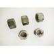 OEM DIN Standard Small Hex Nuts , M12 X 1.25 Nut Smooth Surface Anti Corrosion