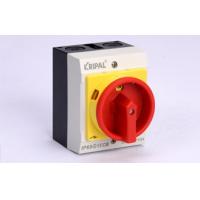 Optional Frame Rotary Isolator Switch Safety Disconnect Switch Semko Lockable