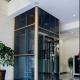1.5m/s Residential Passenger Lifts 400KG Stainless Steel Elevator Cabin