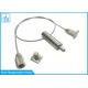 7x7 Cable Suspension Kits Brass Steel For Suspended Ceiling