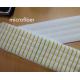 Yellow Woven Coral Microfiber Wet Mop Pads Velvet Super Thick Nylon Self-adhensive Wet Mop Pads