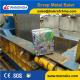 Turn-out  hand valve control Scrap Metal Baler/Baling Press/Compactor equipment industry