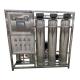 0.25 Tonne Bipolar Reverse Osmosis Water Treatment Plant All Stainless Steel Material Safe To Use