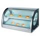 Counter Top Bread Display Cabinet Food Warmer Showcase Electric Heating 40-85°C