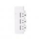 Wall Power Socket with Surge Protector ETL cETL Passed 3Way