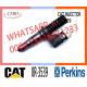Hot sale fuel common rail injector 192-2817 1922817 0R-3539 for Caterpillar Engine 5130 5230