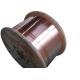 Anti-Oxidant Copper Clad Aluminum Cable Inner Conductor For Coaxial Cable ,  RF Cable