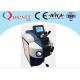 High Corrosion Bearing Jewelry Laser Welding Machine 300W With LED Lamp Microscope