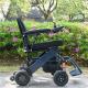 6km/H Lightweight Foldable Electric Wheelchair Aluminum