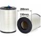 6I-2504 P532504 AF25130M Air Filter Tube Conditioner Personal PC360-7 SK250-8 325C/D