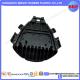 China Manufacturer Customized Black Good Quality Injection Plastic Auto Lamp
