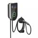 32A Level 2 Public Commercial EV Charging Station With OCPP 1.6 Wifi 4G