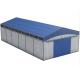 Topshaw Prefabricated Grid Structure Stand Steel Building/ Workshop/ Warehouose/ Shed