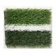 50mm Artificial Grass Synthetic Football Field 9000Dtex Durable Futsal Pitch