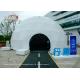 14m Diameter Geodesic Dome Tents for Outdoor Movies And Exhibition