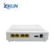 ZIKUN ZC-500N XGS PON ONU 4GE 2USB 1VOIP GPON ONT Router SC / APC Connector