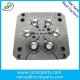 CNC Precision Processing Parts, CNC Hard Anodized Black Aluminium Spare Parts
