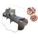 Long Fig Conveyor Belt Microwave Food Sterilizer Machine Speed Adjustable