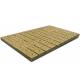 Agricultural Rockwool Board For Seedling Cultivation And Planting Mat