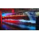 P3.91-7.82 Indoor Transparent Led Display screen SMD Rental Glass Display Full Color LED Screen
