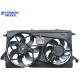 GENUINE FORD TRANSIT V348, 7C19-8C607-AD Electric Cooling Radiator Fan Assembly, 2.2TDC