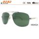 Hot Sale Metal Sunglasses , UV 400 protection lens,suitable for men and women