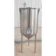 60L Stainless Steel Beer Tank with SUS304 Material and 100 KG Capacity