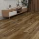 Waterproof Wood Grain SPC Vinyl Flooring Plank in Click Series for Wear Resistance