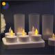 Flameless LED Chargeable Candles