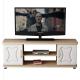 Home Living Room Furniture Modern Particle Board TV Stand Environmental Friendly