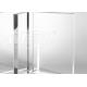 Lucite Cast Plexiglass Acrylic Sheets Waterproof 4ftx8ft Crystal Acrylic Sheet