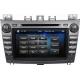 Ouchuangbo DVD Radio Bluetooth USB Audio System for Roewe 750 GPS Navigation iPod Stereo Player OCB-1909